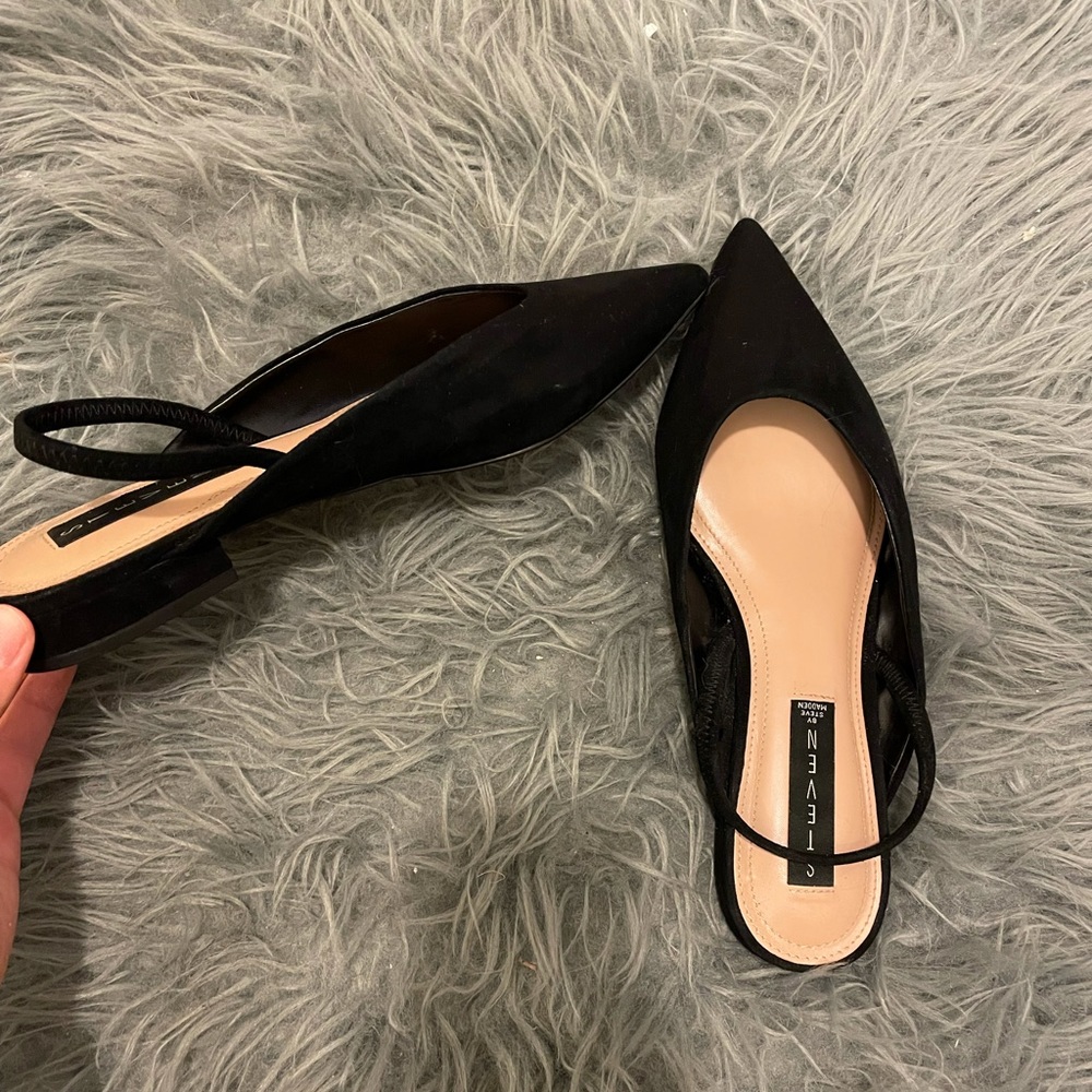 Steve Madden Sling backs